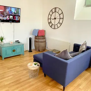 Stunning Converted Church Apartment