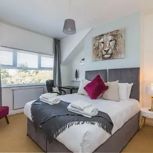 Apartment West Bridgford Classy 2bed Flat