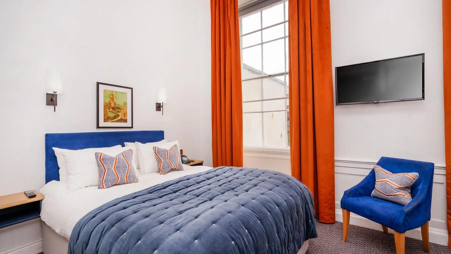 The Rodney Hotel Bristol 3*,  United Kingdom